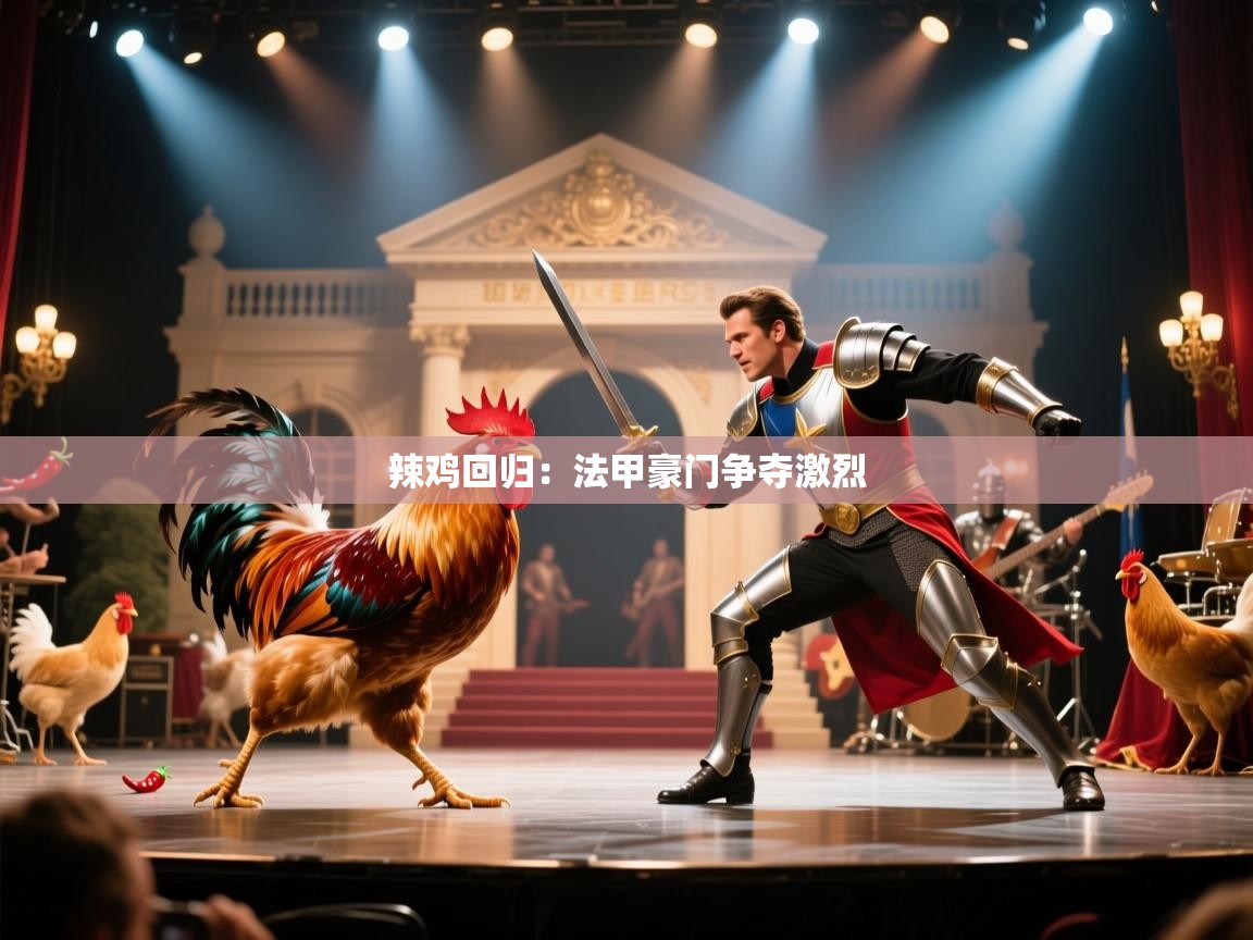 辣鸡回归:法甲豪门争夺激烈 第1张