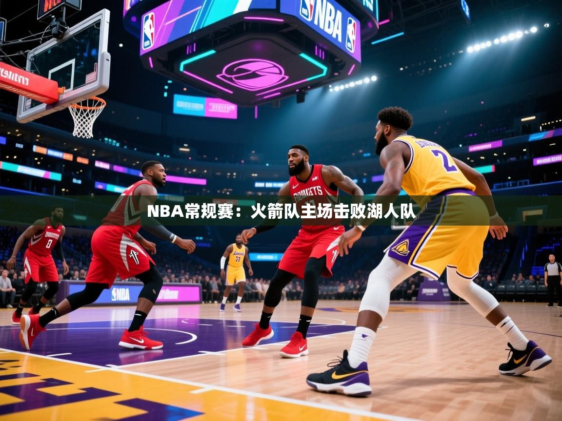 NBA常规赛:火箭队主场击败湖人队 第1张