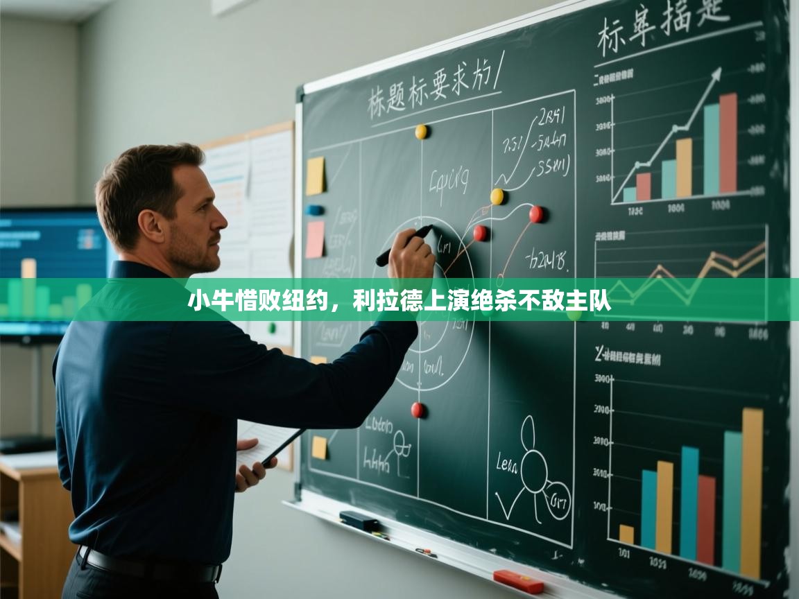 小牛惜败纽约，利拉德上演绝杀不敌主队  第1张