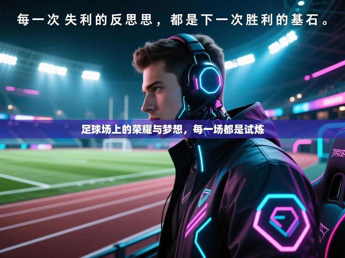 足球场上的荣耀与梦想,每一场都是试炼 第1张
