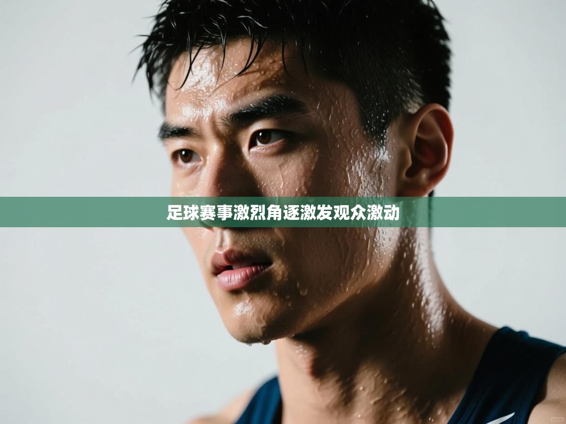 足球赛事激烈角逐激发观众激动  第1张
